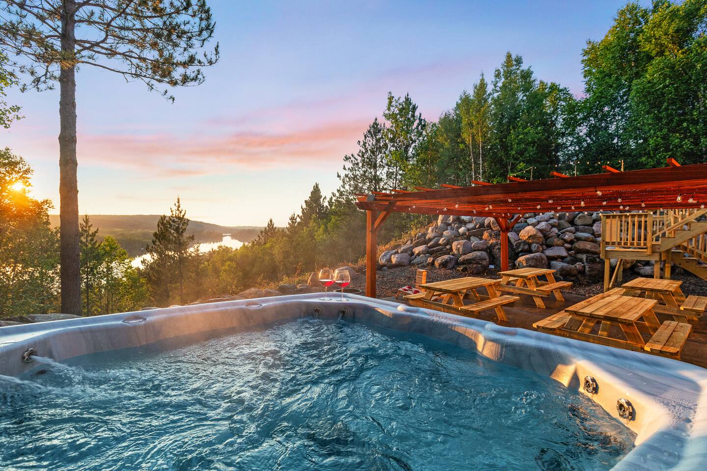Iron Range Retreat