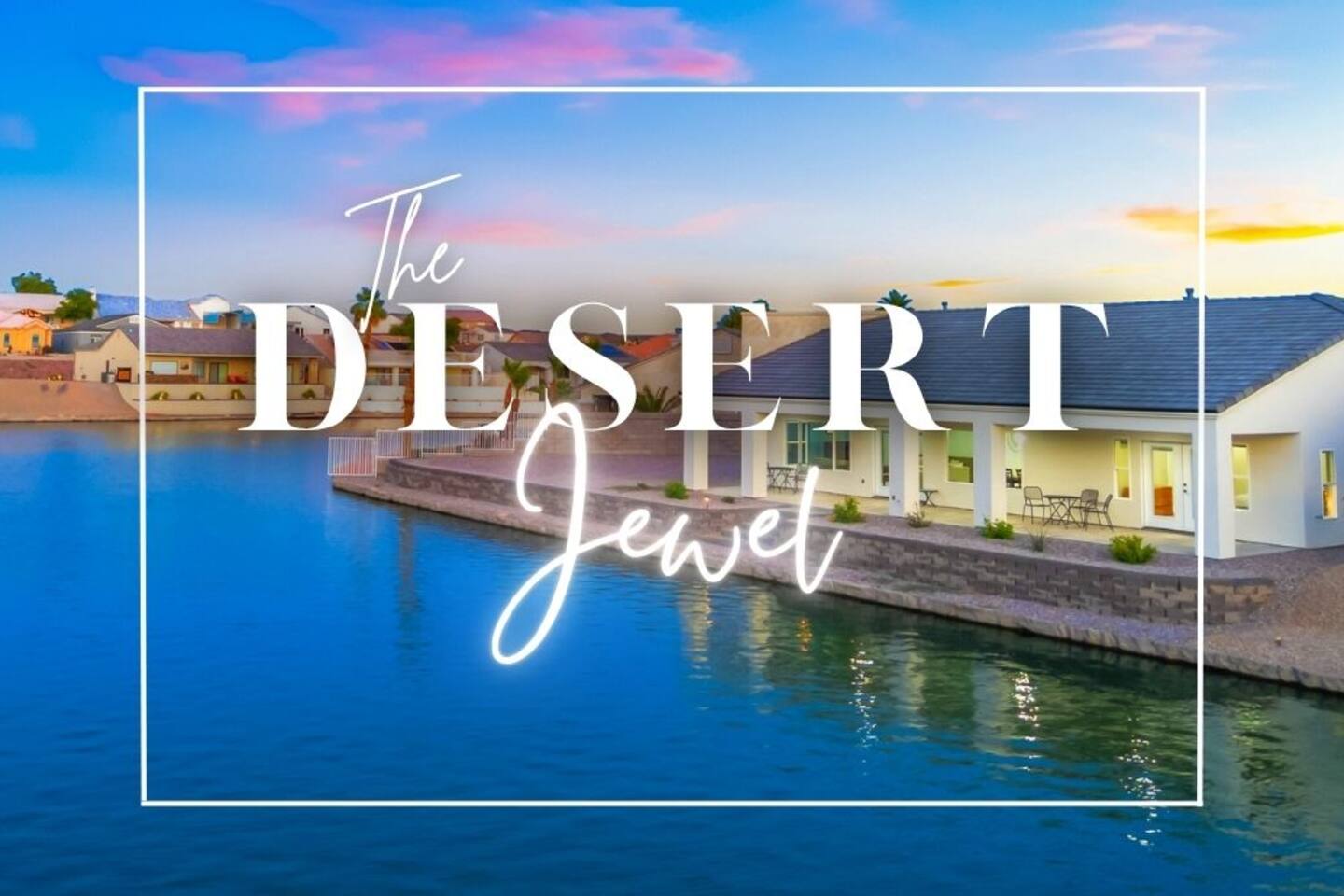 Lakeside Luxury | 4bd | Heated Pool + Pickleball