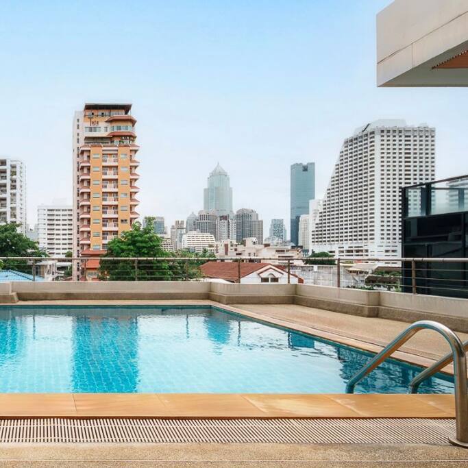 Park,BTS»5min KingBed, FreeParking, Wifi 500M, Gym