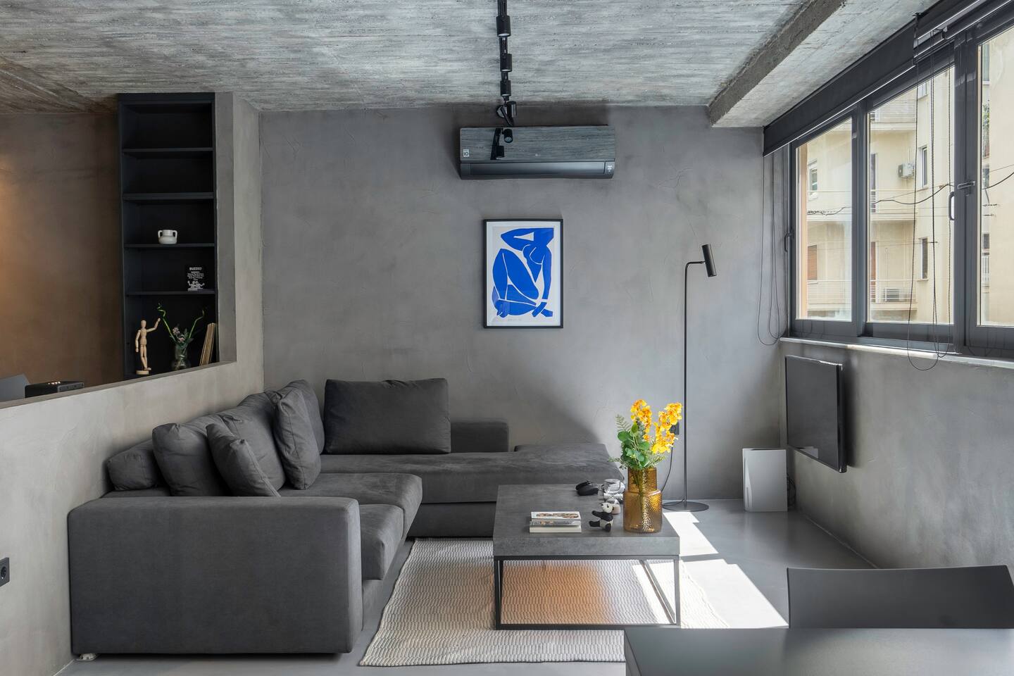 Modern apartment at Kolonaki