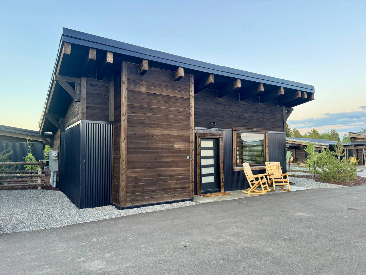 Pinion Pine Chalet #14 - Peaceful, Near River, A/C