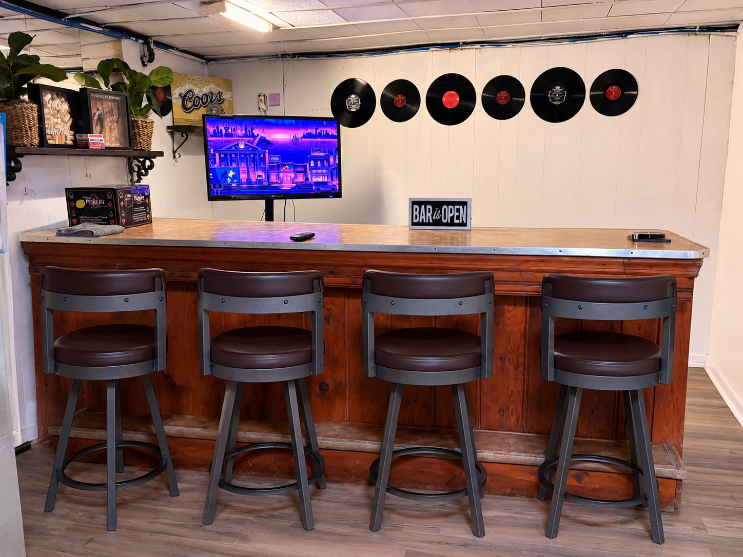 6BD House• City Life • Sublevel Pub • Patio • BBQ