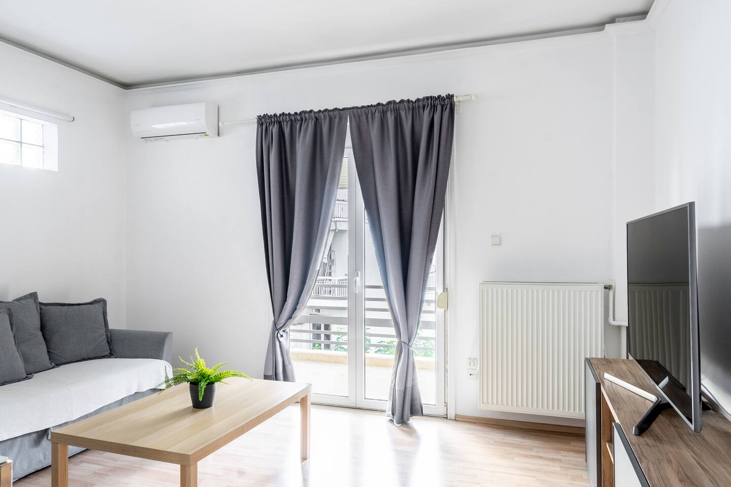 Beautiful apartment at Glifada