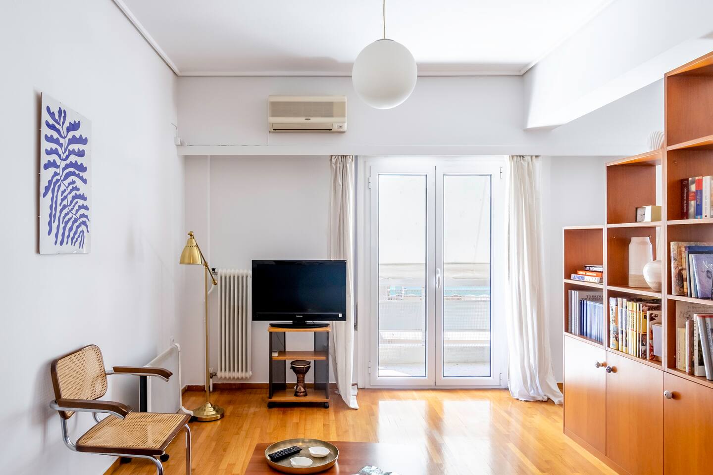 Beautiful 2bedroom apt in Athens