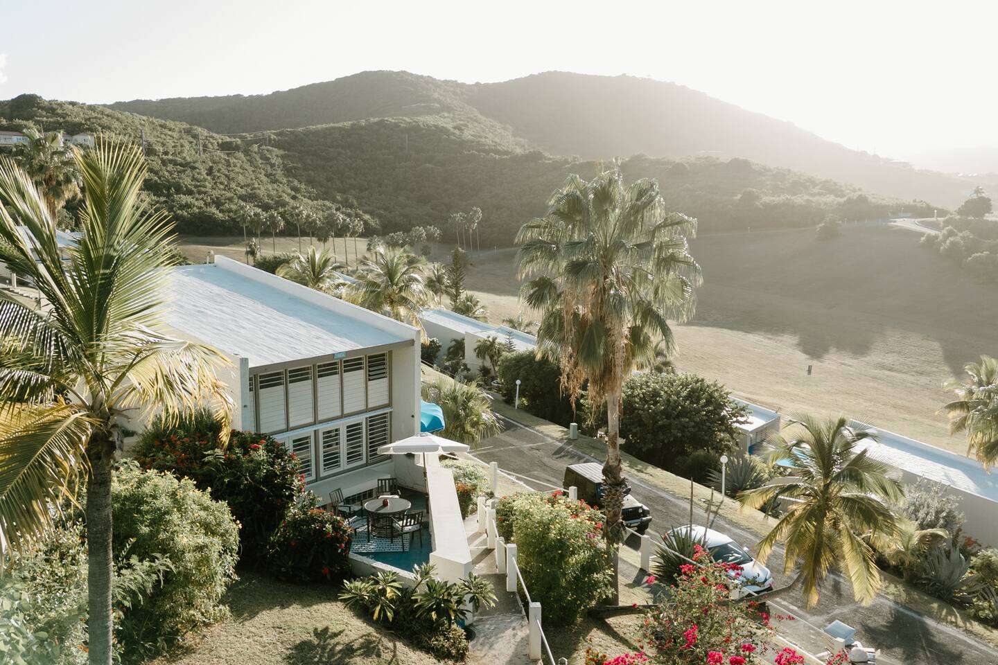 Teagues Bay Hideaway - Ocean View Cottage