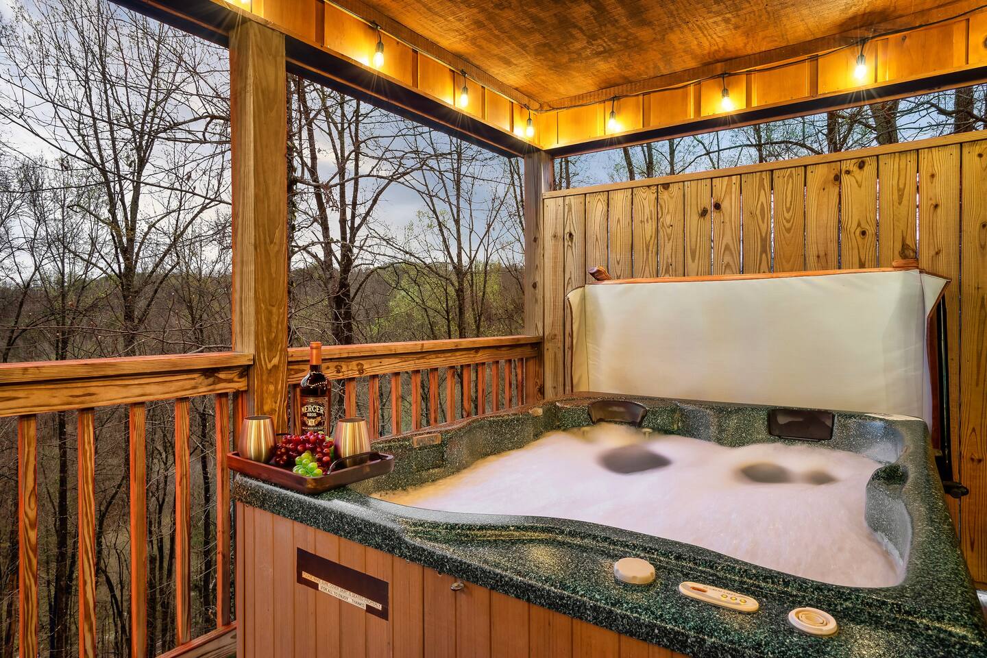 Cozy Cabin—Near Gatlinburg & Smoky Mountains