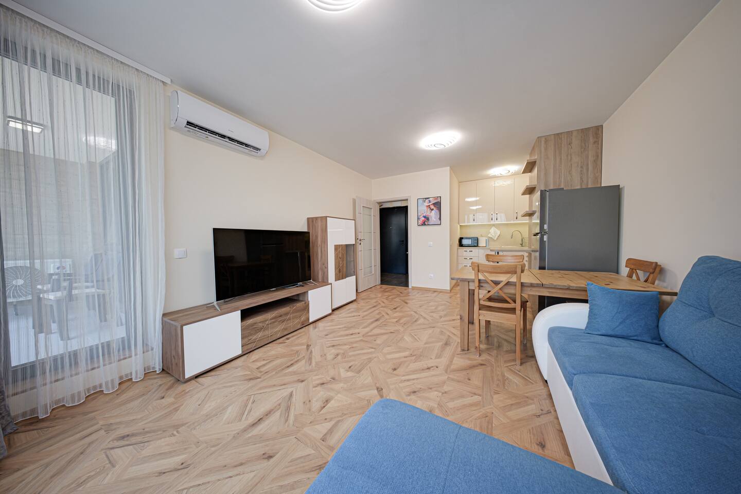 Brand New Vitosha View Apartment