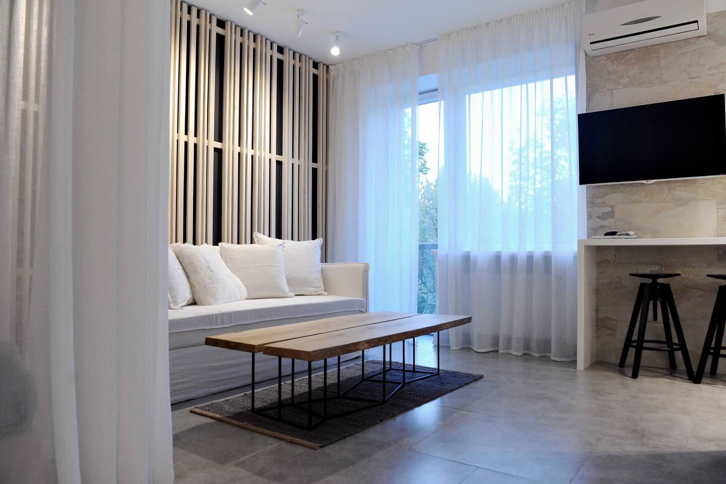 Designer apartment at Pechersk