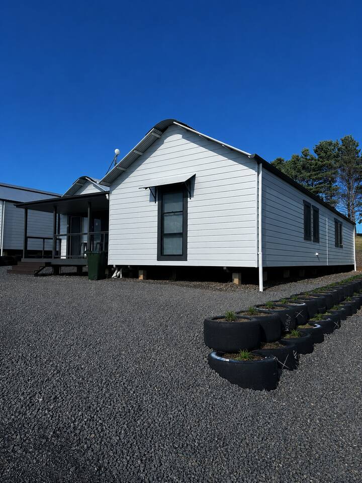 Stay Trackside at One Raceway - Owner's Cabin