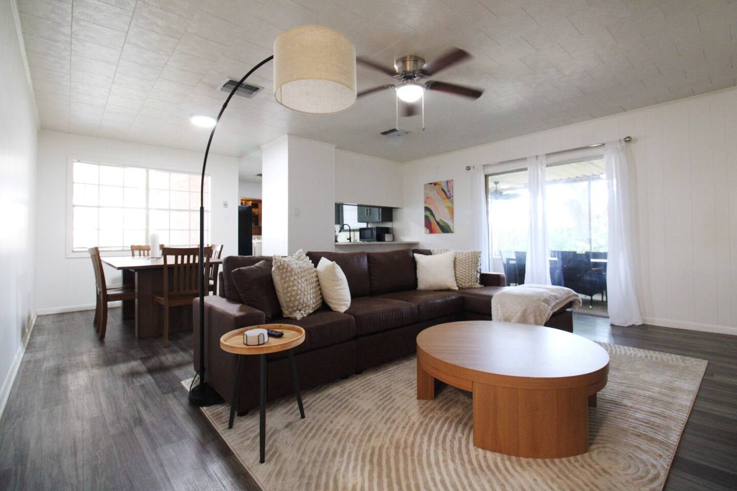 Charming, Furnished 4BR Home - Close to Hospital