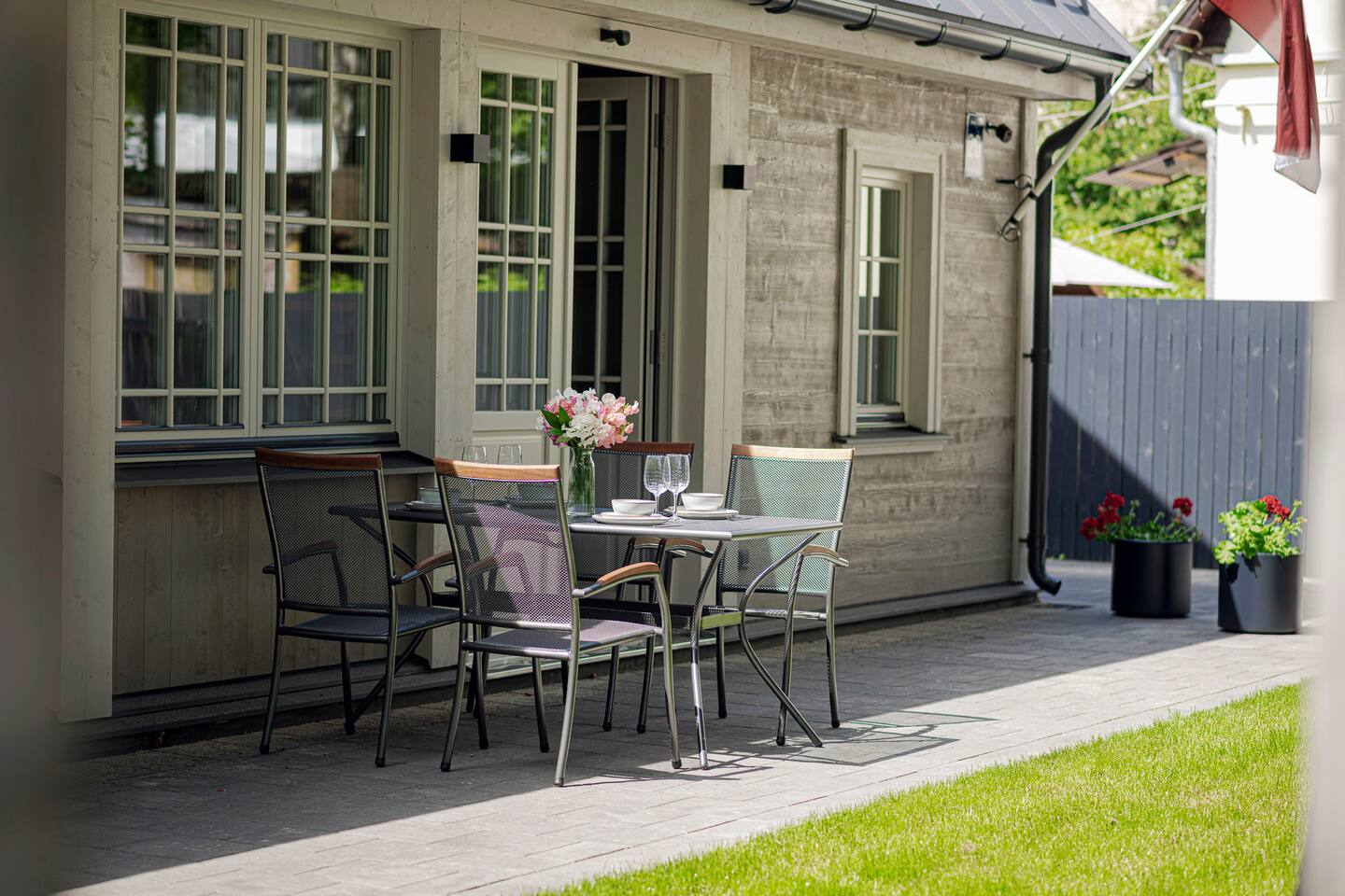 Apartment withTerrace-Beach 5min