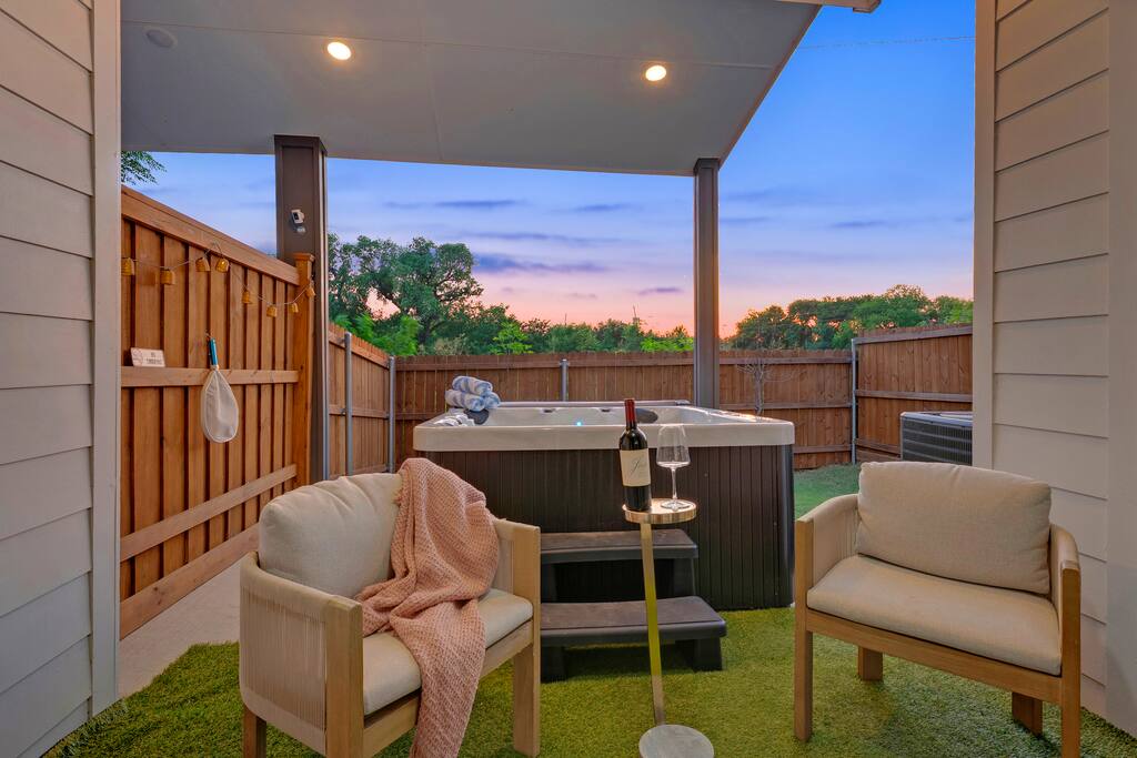 3BR HotTub, Games, Spa Energy