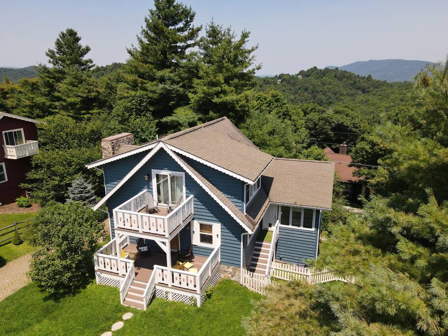 Second Run- An Elevated 4 Season Stay