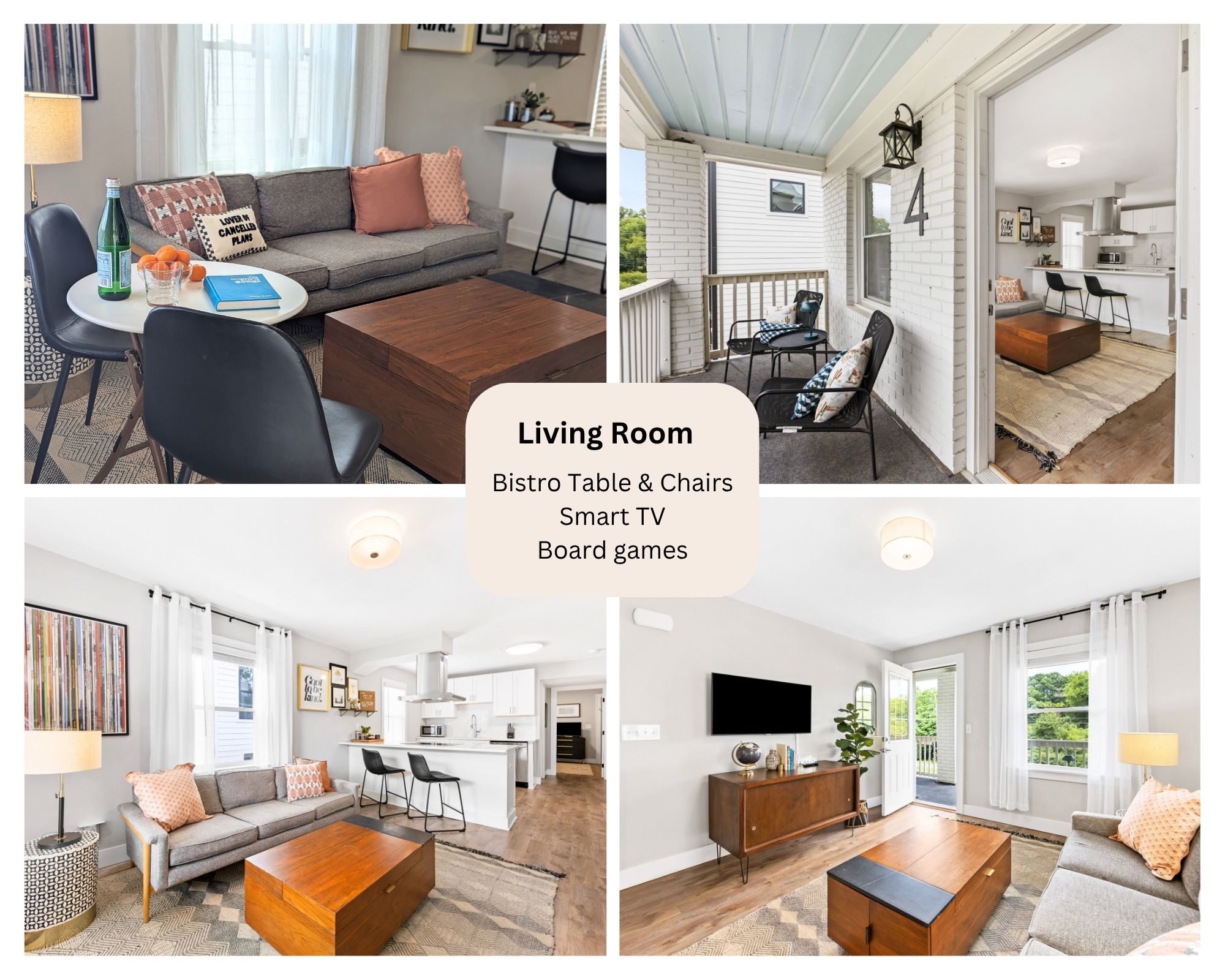 Optimist Abode 3: <7min to NoDa-Midwood-Uptown