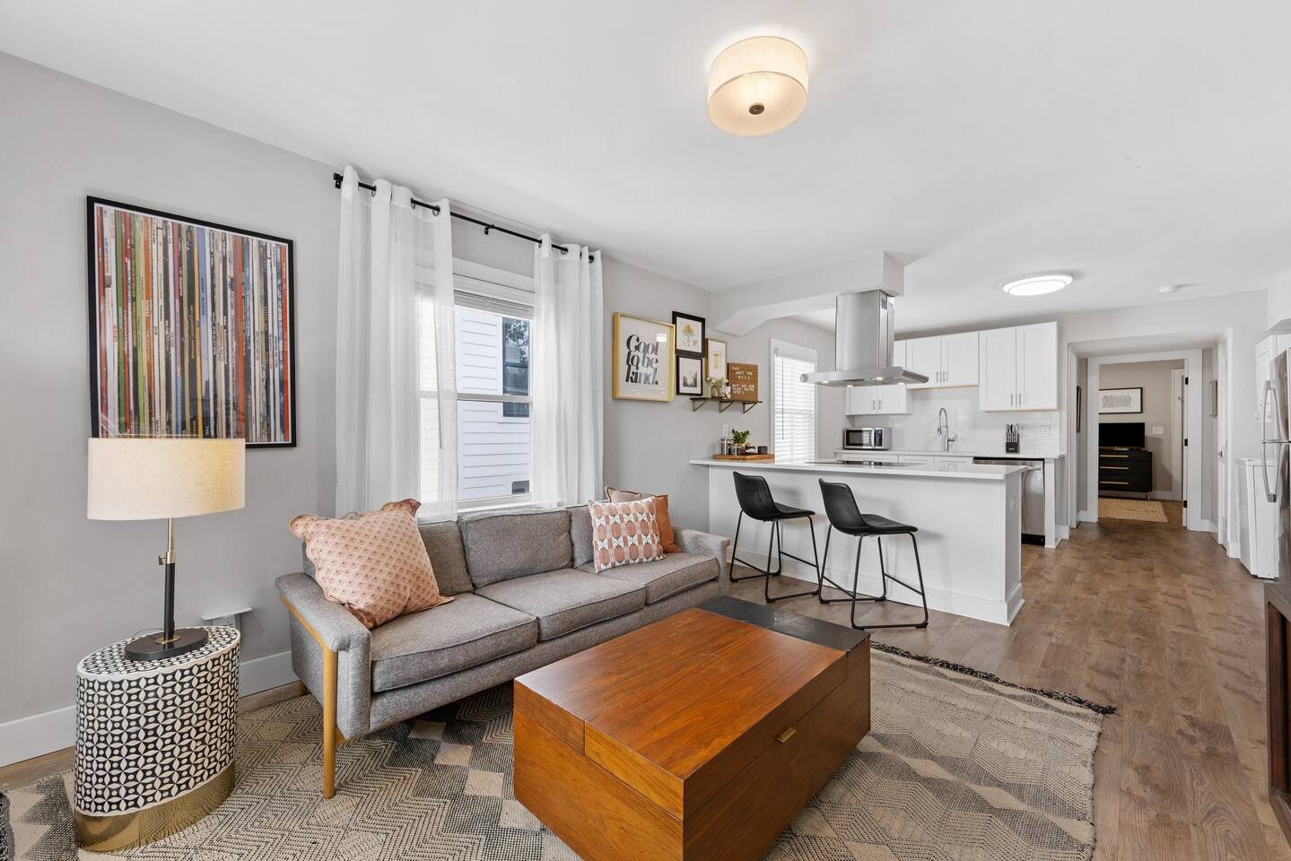 Optimist Abode 4: <7min to NoDa-Midwood-Uptown