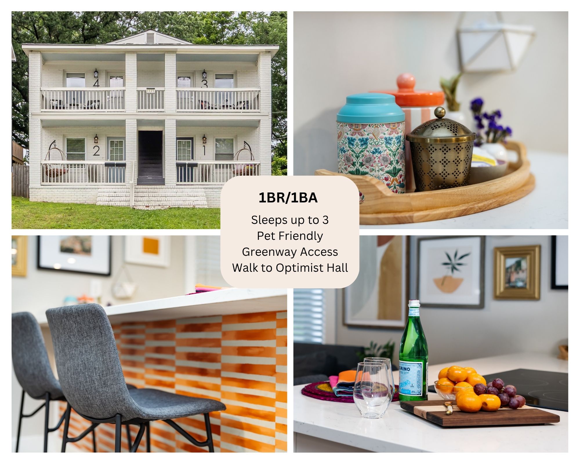 Optimist Abode 2: <7min to NoDa-Midwood-Uptown