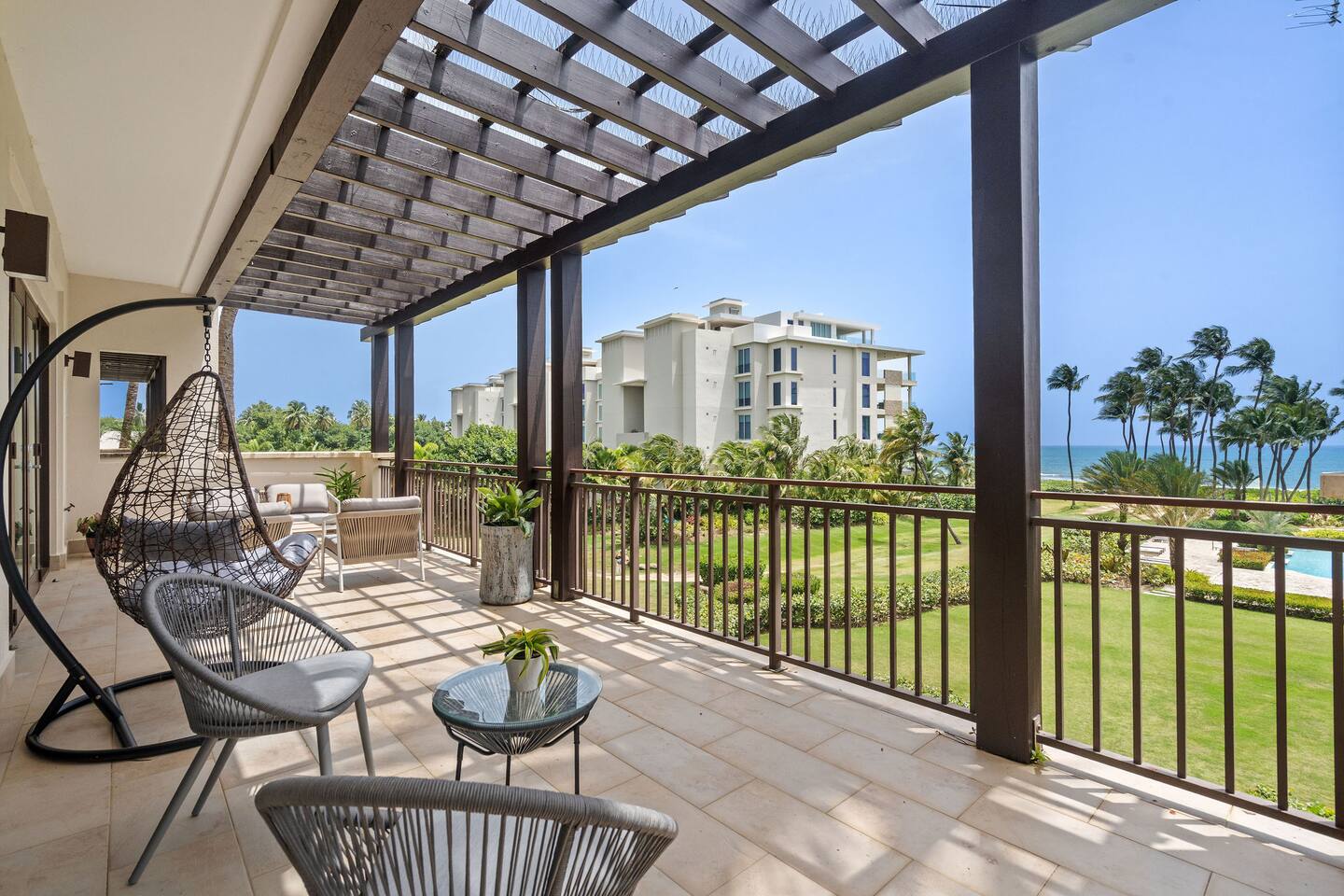 Ocean View Escape - Bahia Beach