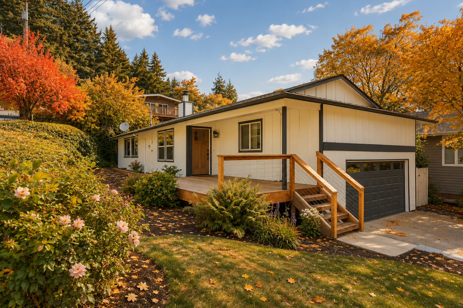 West Linn Wanderlust: Your Mid-Term Retreat