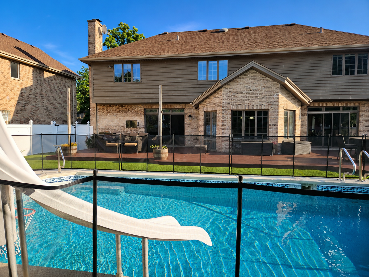 Fun 5BR 4.5BA, Pool, Hot Tub, Game Rm, Near O’Hare