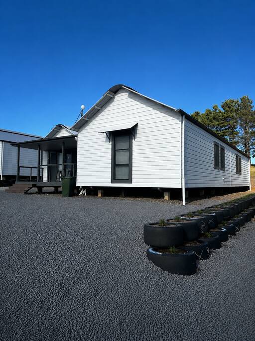 Stay Trackside at One Raceway - Cabin 1 - Room 6