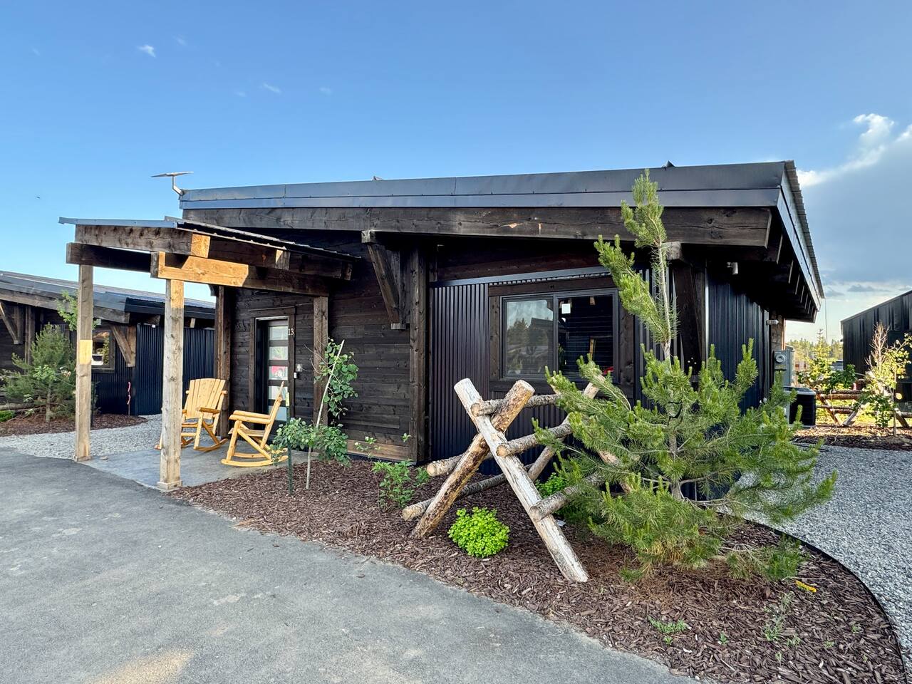 Pinion Pine Chalet #13 - Hot Tub, A/C, Wi-Fi