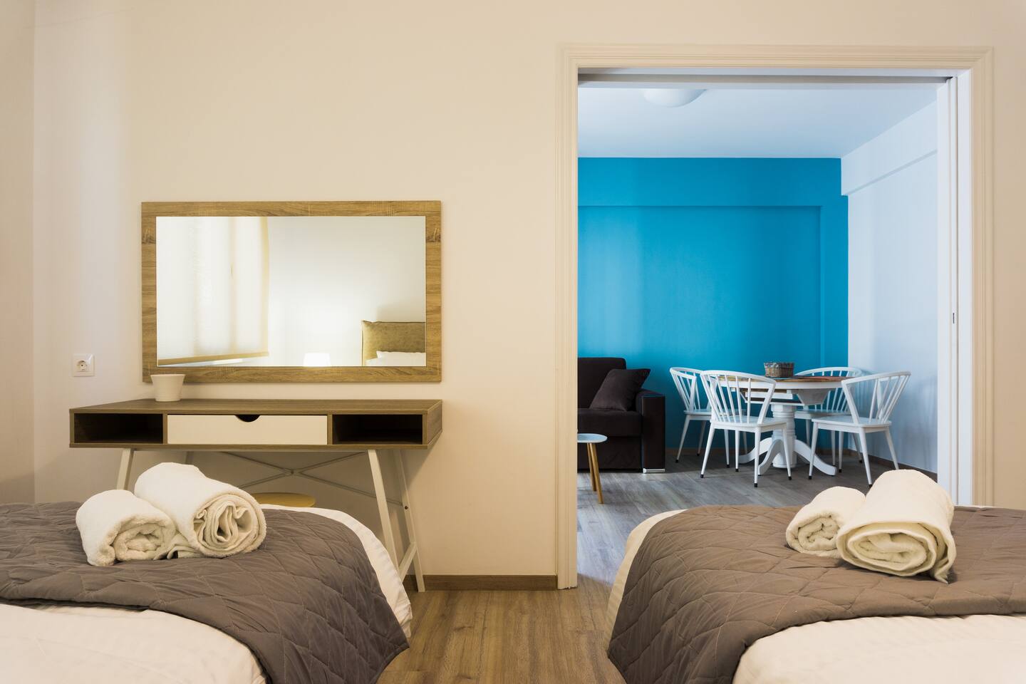 Comfort Zone Apartment in the heart of Athens
