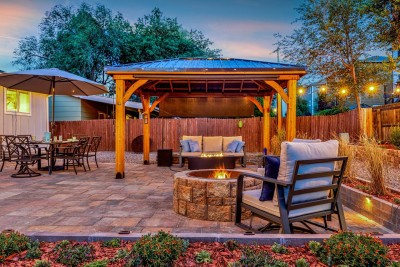 Hartford St Retreat rental in Colorado Springs