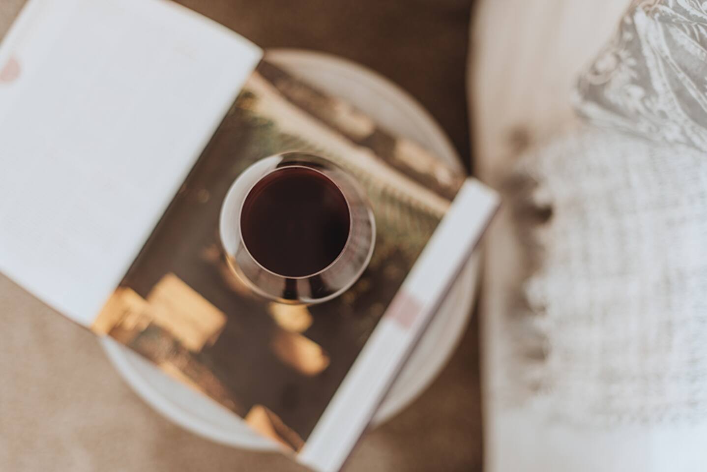 Jancis Robinson's Oxford Companion to Wine, best read while sipping