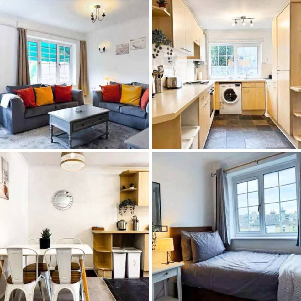 Tonbridge Tranquility | 3-Bed Home in Maidstone