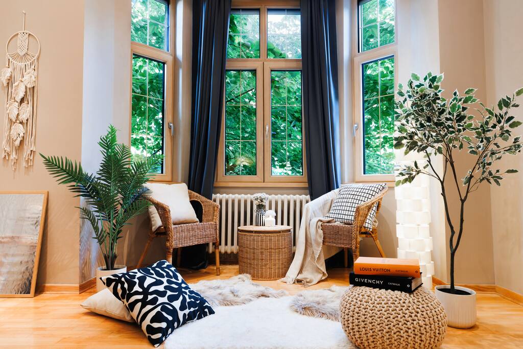 Soul House with Balcony | Old Town | Renovated