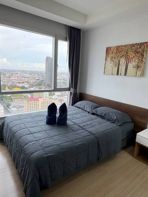 Bangkok Skyline, 1 Bedroom Thonglor, RCA, Ekkamai