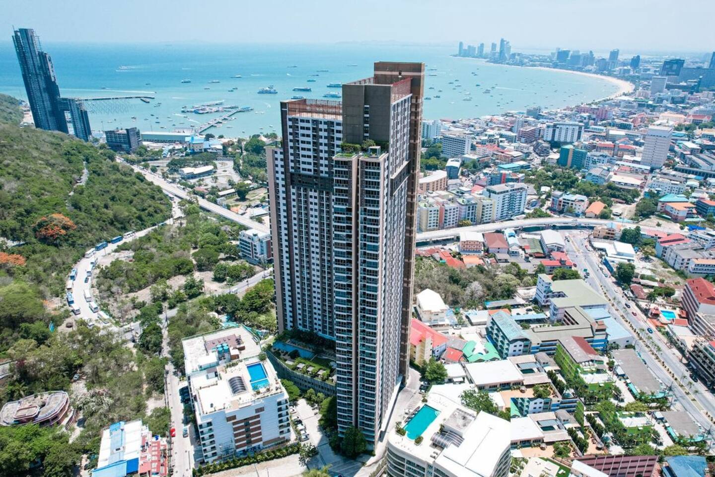 1 Bedroom Seaview 30 FL Guest Friendly Walking Str