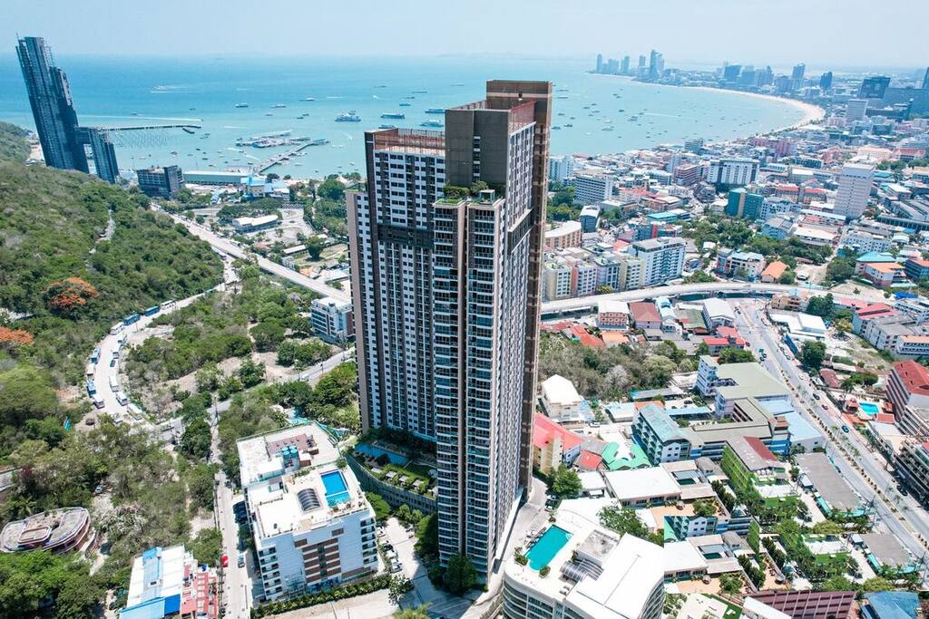 1 Bedroom Seaview Guest Friendly Near Walking Str