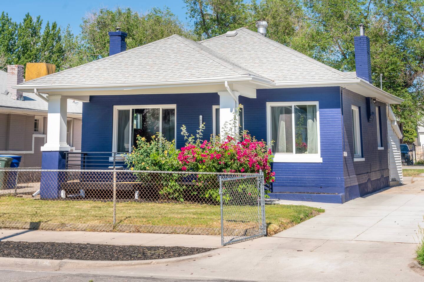 Modern Downtown SLC Bungalow, Trax/Shops/Eats