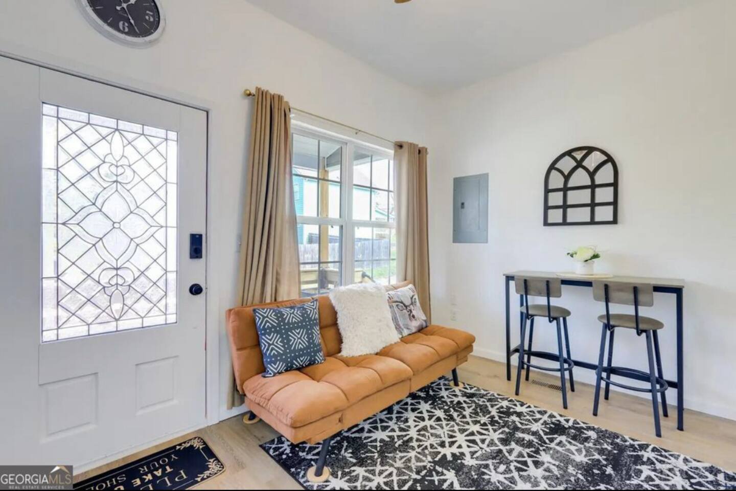 2 BR • Fenced Yard • Near Mercer • Parks & Atrium