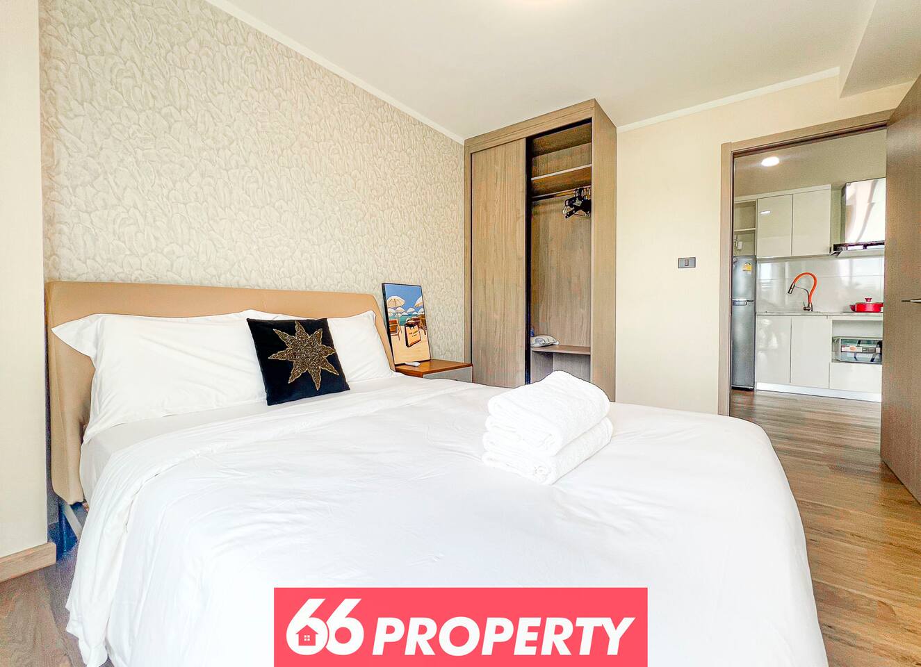 Modern 1BR Near Central Festival