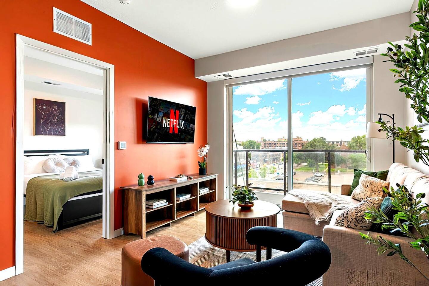 W513 Cozy & Chic 1Bd Condo DT Minneapolis