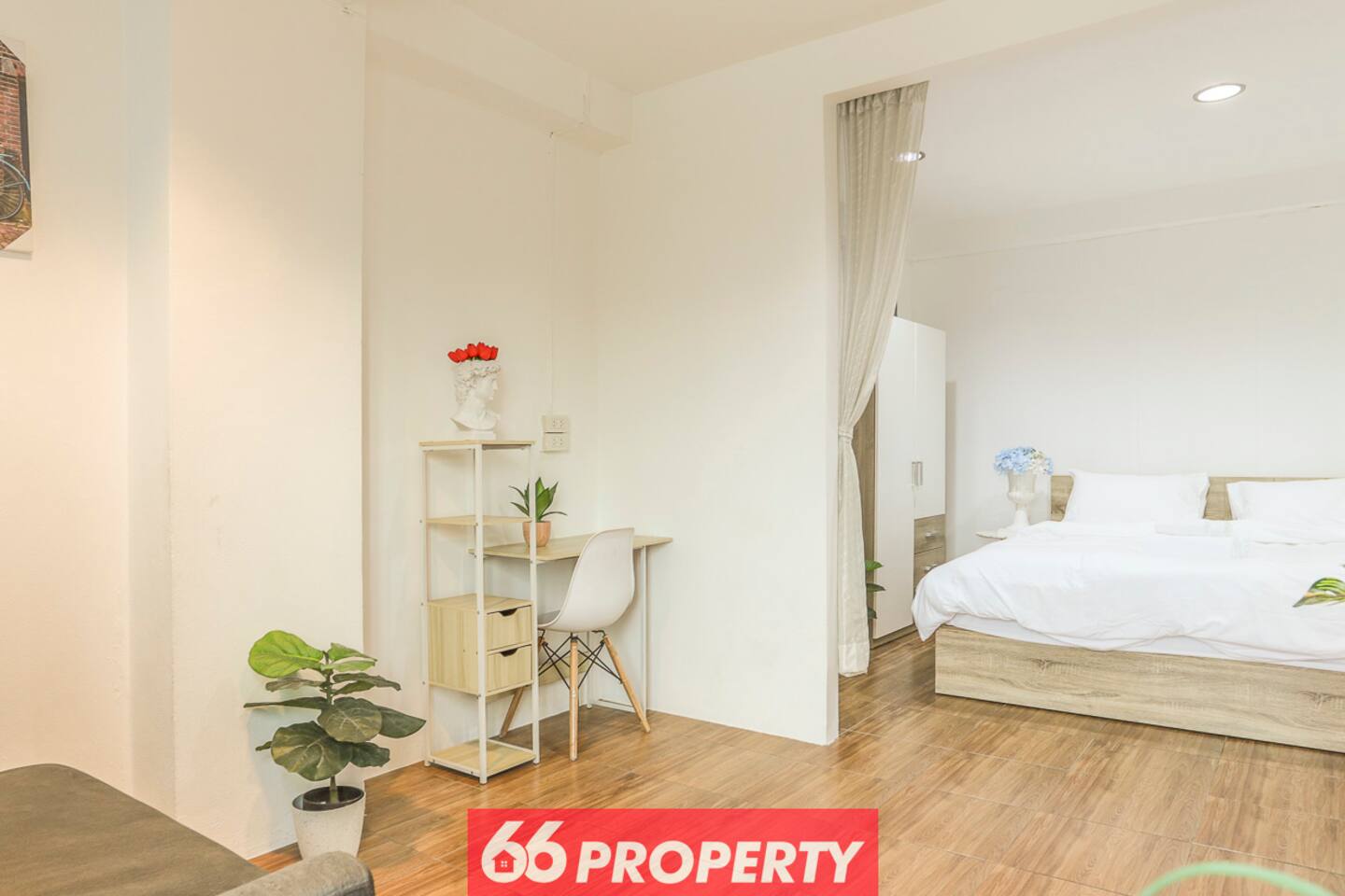 City Center Condo: Cozy Stay