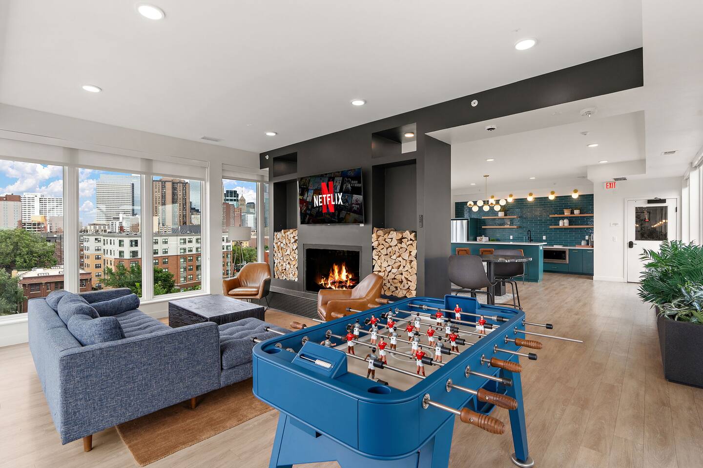 W322 Luxury & Stylish 1Bd Condo DT Minneapolis