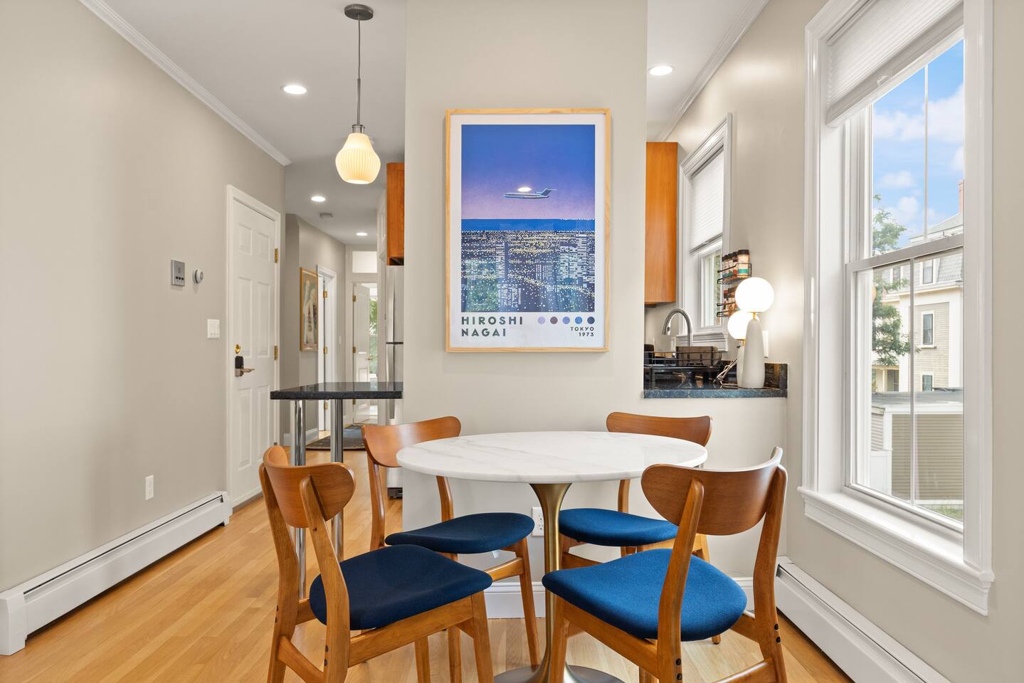 Cozy Apt near MIT & Harvard