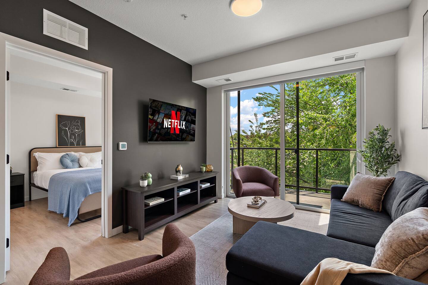 W315 Moody, Modern & Chic 1Bd Condo DT Minneapolis