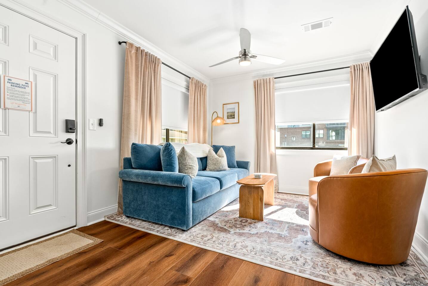 Prime Location | Across from Campus | 2BR/2BA