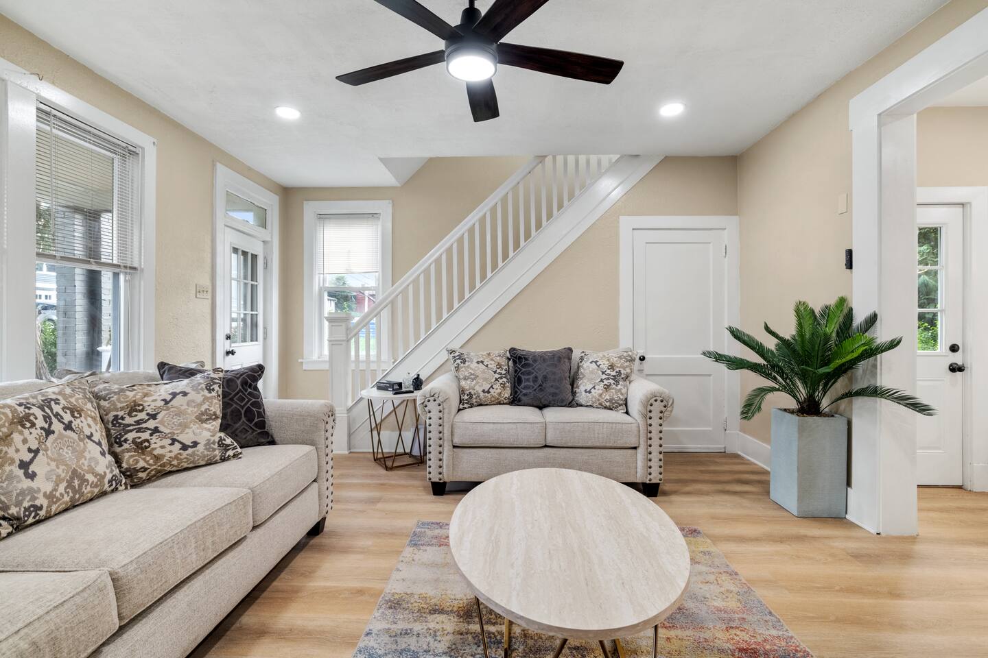 Great for Extended Stays!