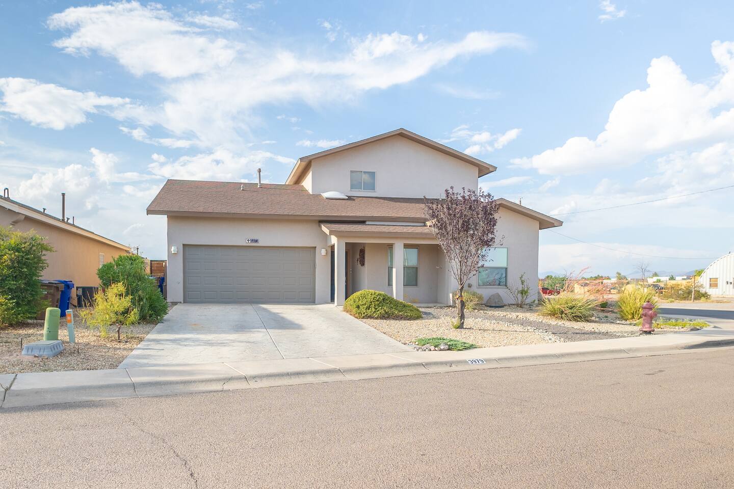 4BR Desert Oasis | 2 Units | King Beds | Fire Pit