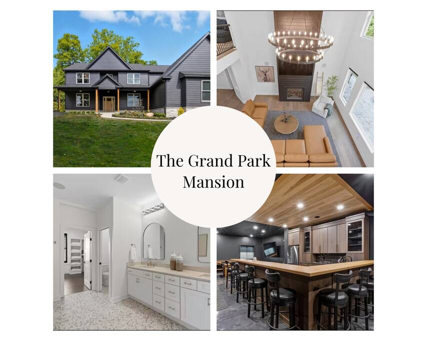 The Grand Park Mansion