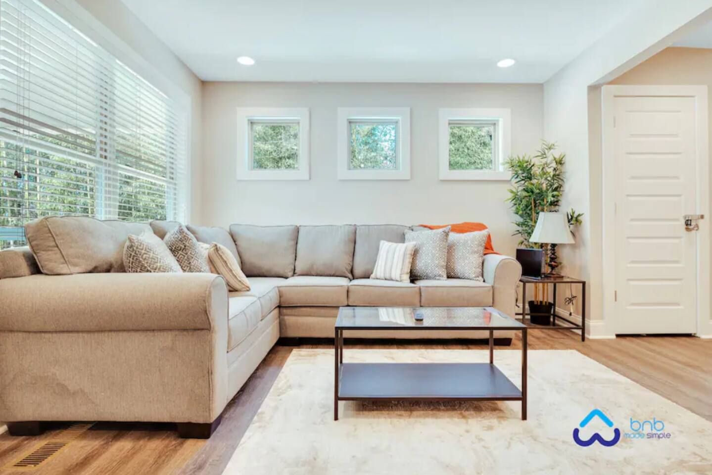 Spacious 4BR Marietta Home Near Braves