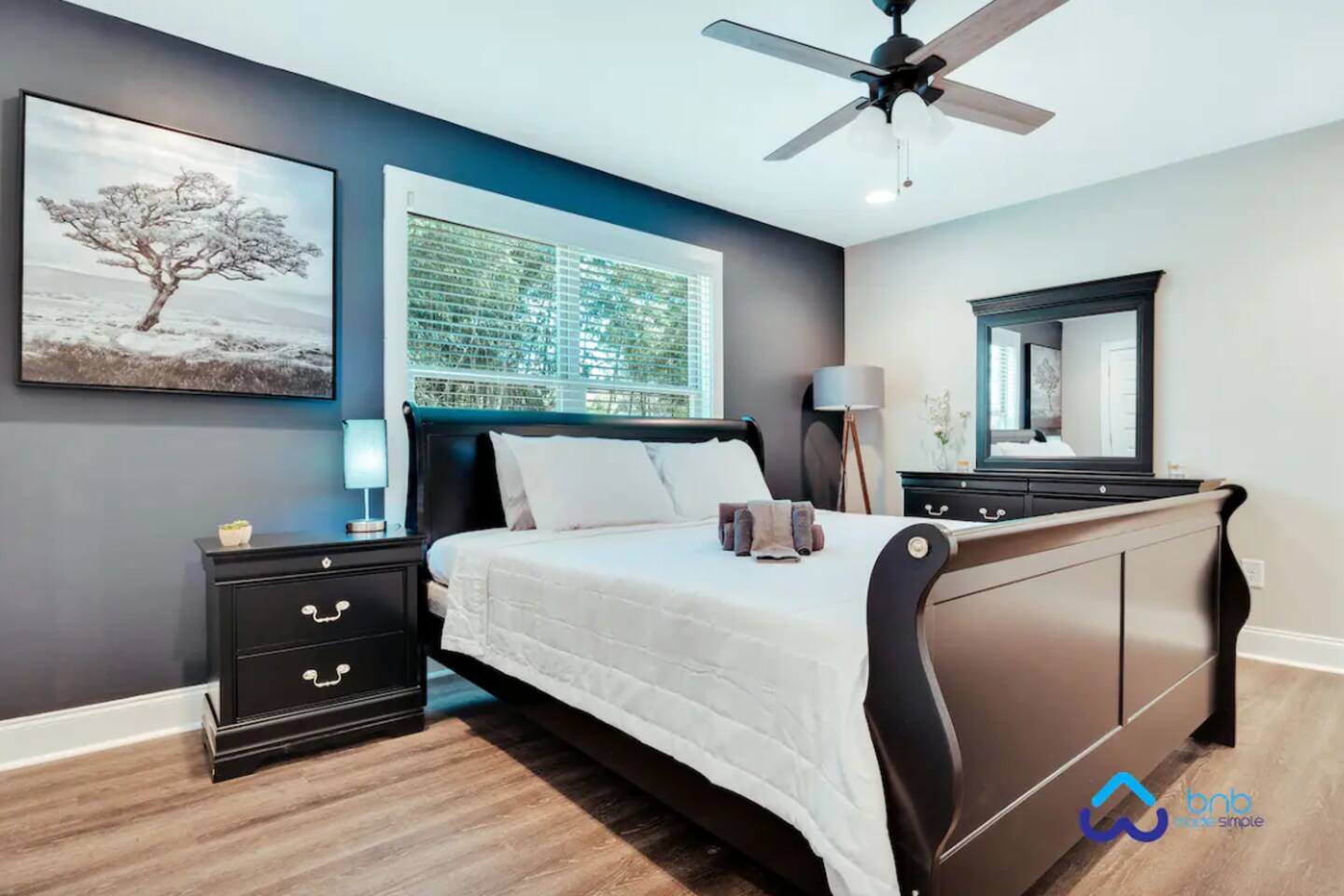 Spacious 4BR Marietta Home Near Braves