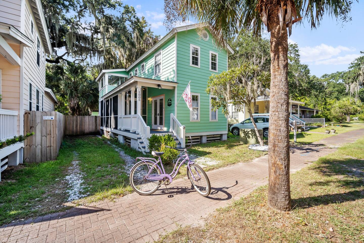 Oystershell Cottage - Holiday Home
