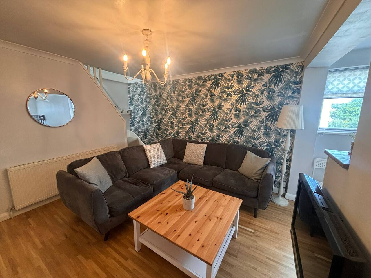 Geräumige & Stilvolle Maisonette, 3 Schlafzimmer