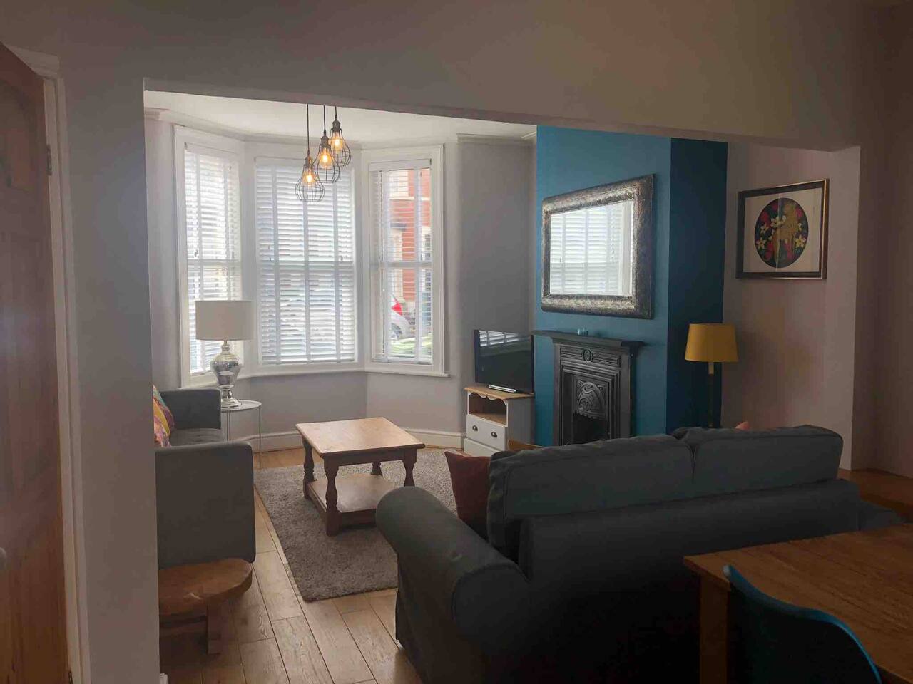 Gloucester Rd 2 Min. entfernt – Tolles, trendiges Haus